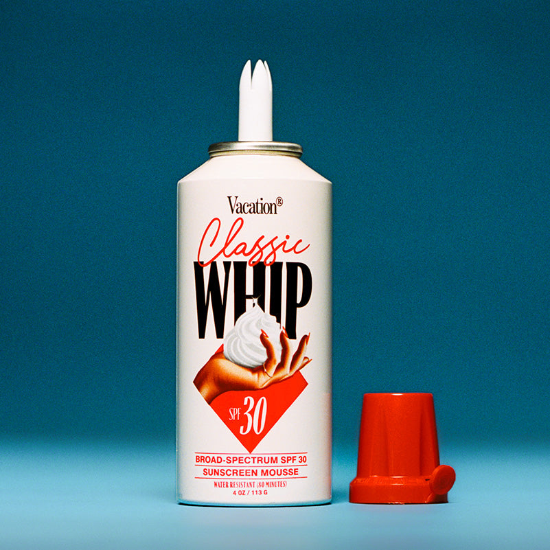 Vacation® Classic Whip SPF 30