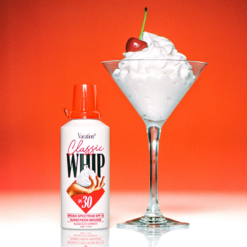 Vacation® Classic Whip SPF 30