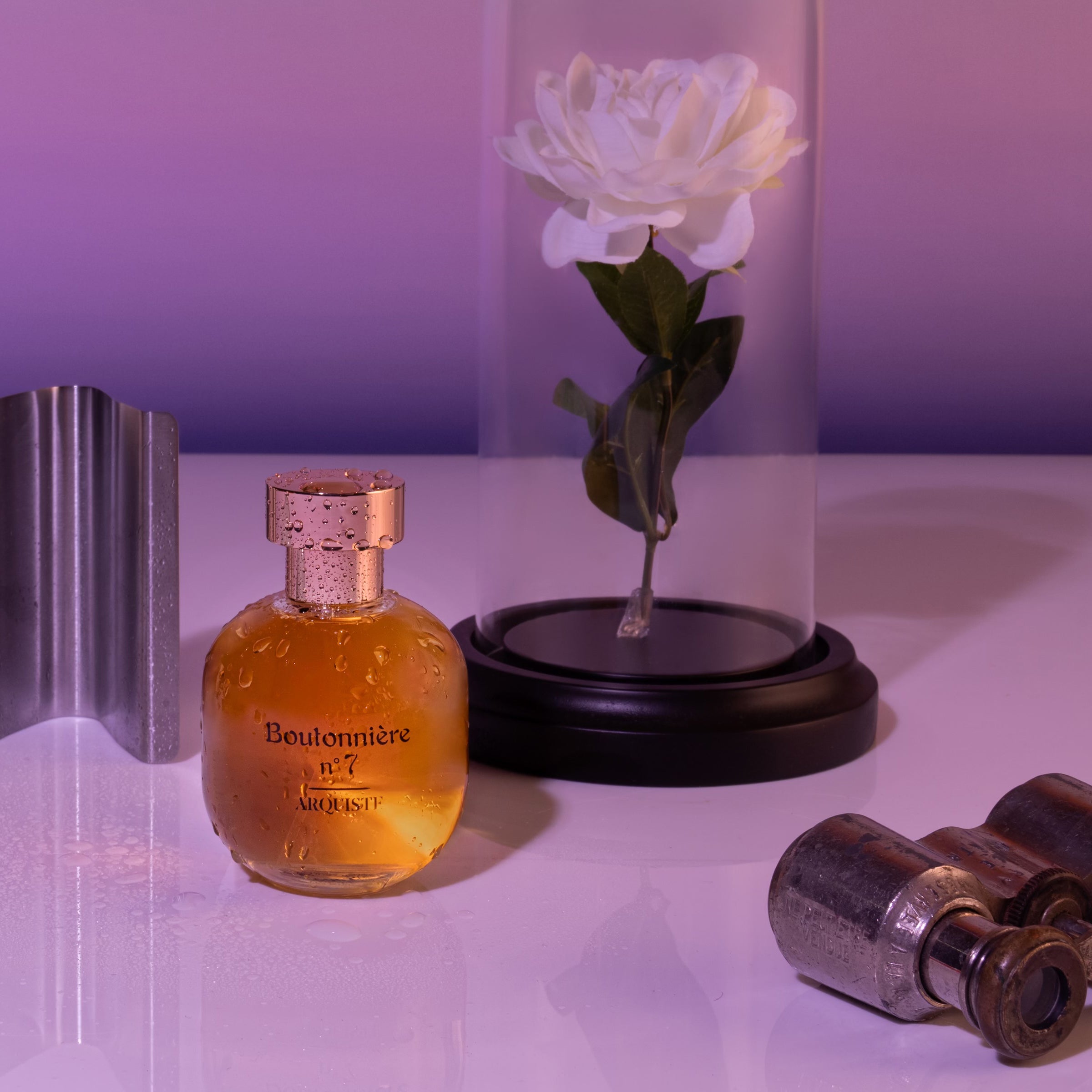 ARQUISTE Boutonniere no.7 fragrance