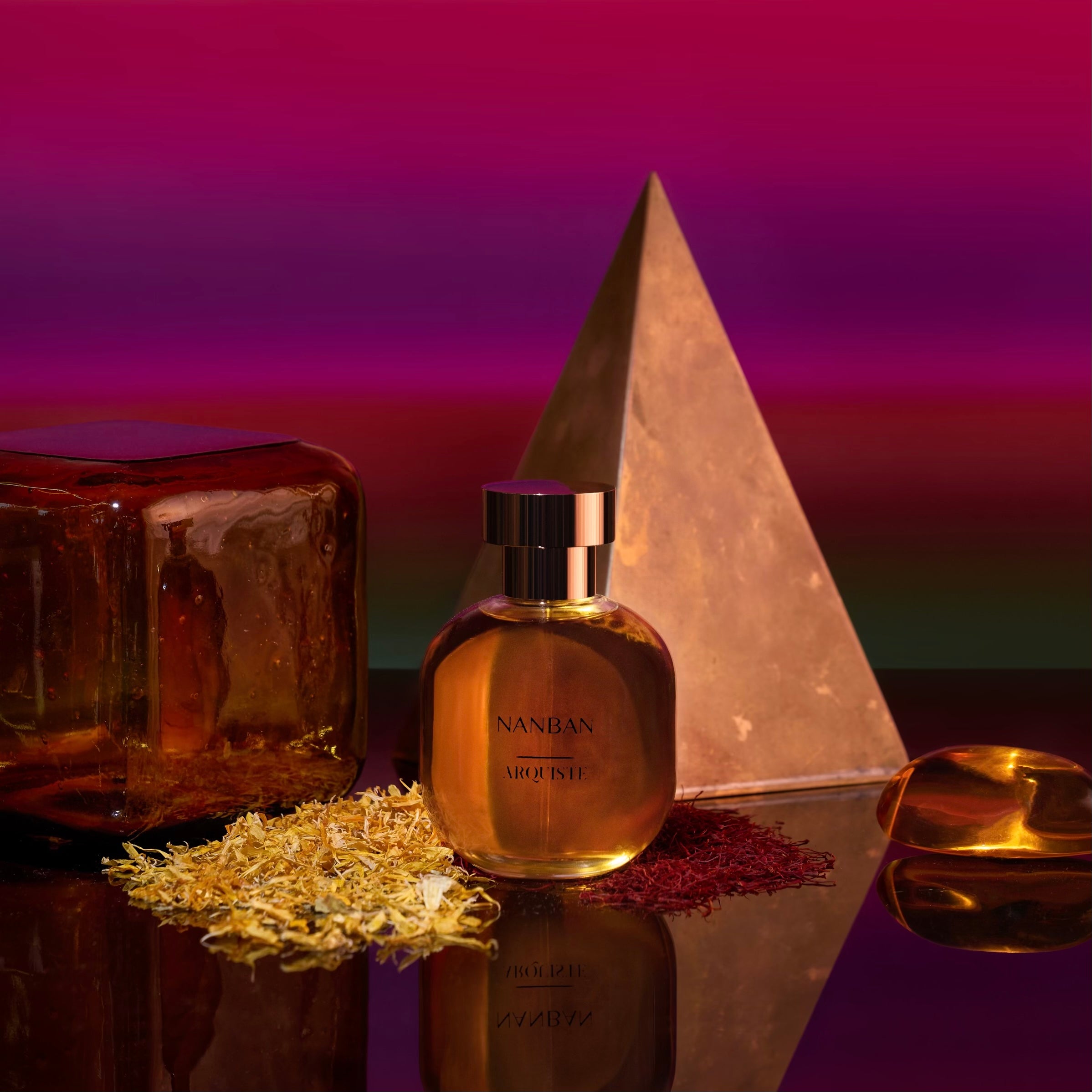 ARQUISTE NANBAN FRAGRANCE