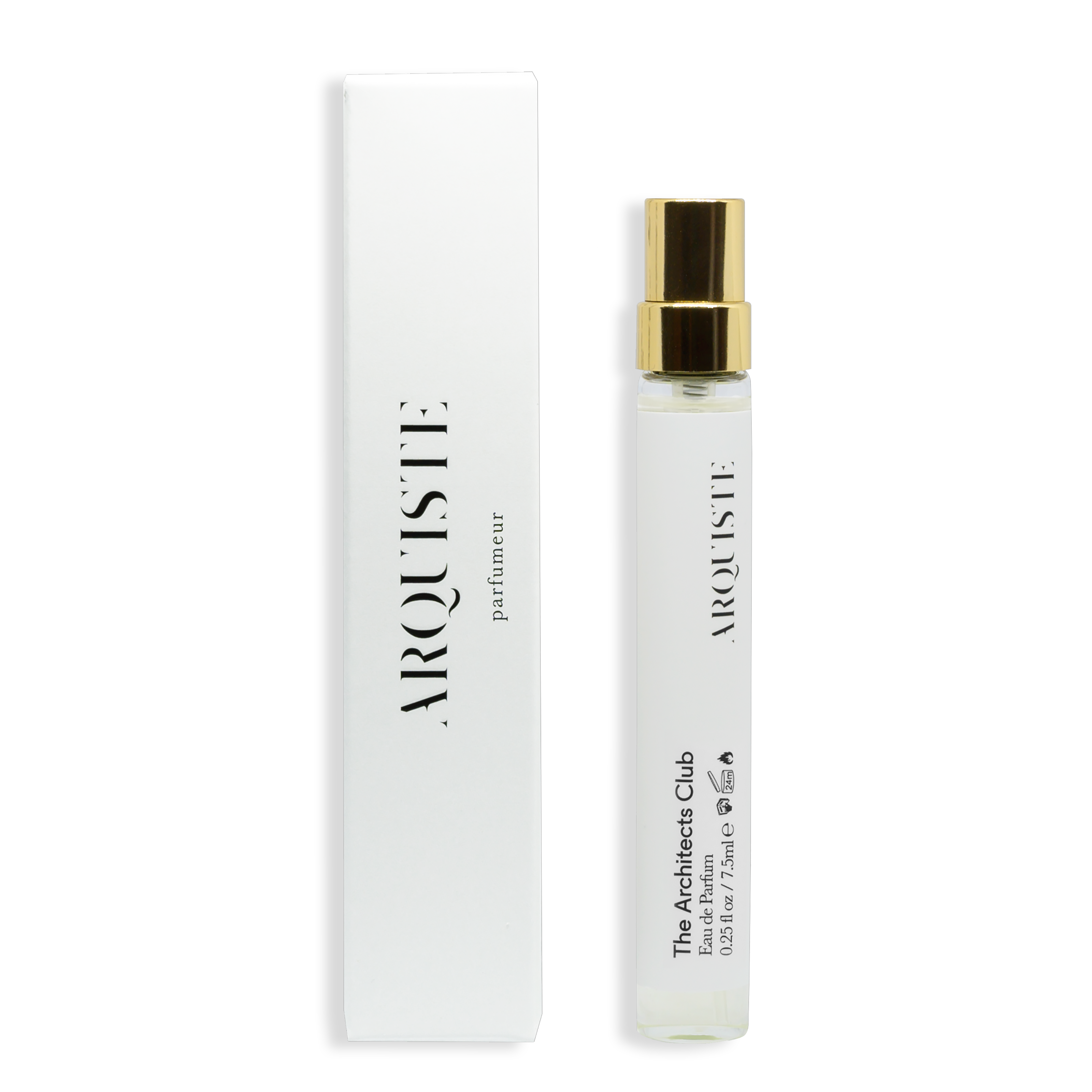 Arquiste The Architects Club オードパルファム THE ARCHITECTS CLUB Eau de Parfum – ARQUISTE Parfumeur